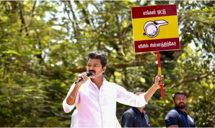 తమిళనాడులో 60 ఏళ్ల ద్రవిడ పార్టీల పాలనకు ముగింపు!