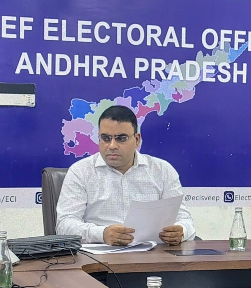 ఎస్ఐఆర్ లో నిజమైన ఓటరుకు అన్యాయం జరగదు