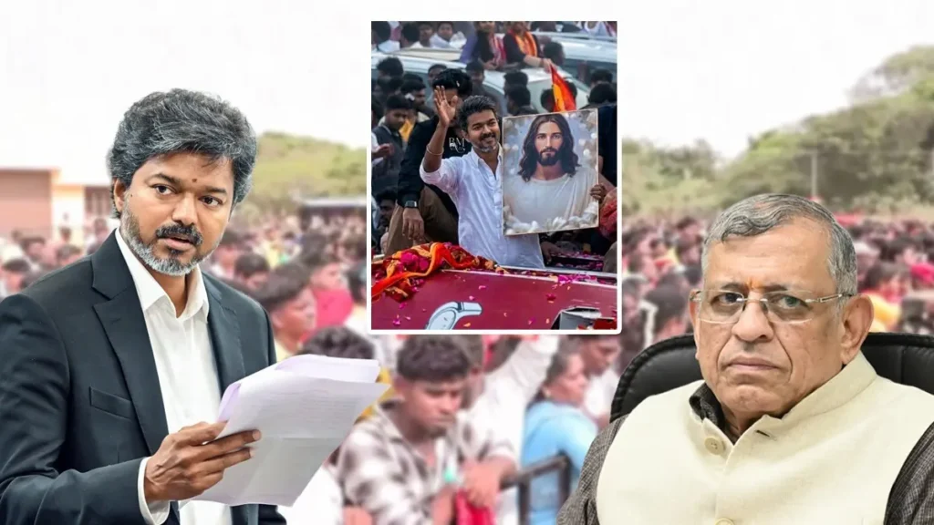 రాజకీయాలు వినోదం కాదు, సినిమా లాంటి ప్రదర్శన కూడా కాదు