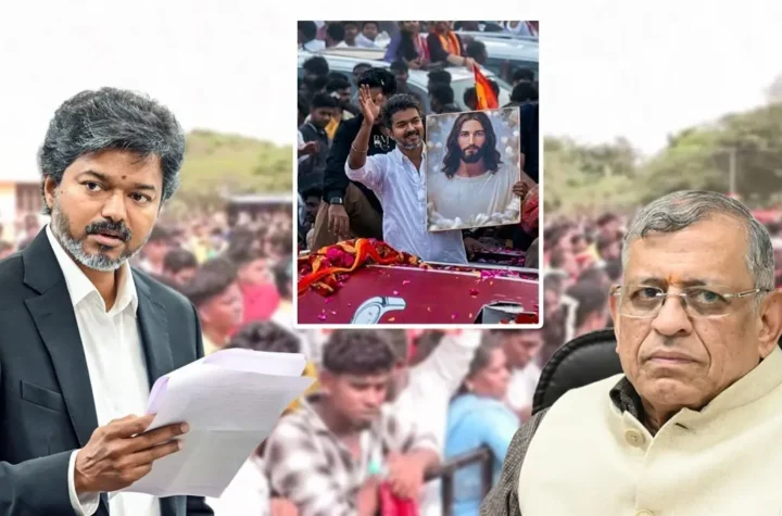 రాజకీయాలు వినోదం కాదు, సినిమా లాంటి ప్రదర్శన కూడా కాదు