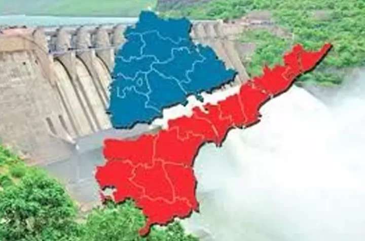 తెలుగు రాష్ట్రాల జలవివాదాలు పరిష్కారంకు కేంద్రం ఫార్ములా!