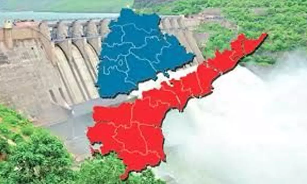 తెలుగు రాష్ట్రాల జలవివాదాలు పరిష్కారంకు కేంద్రం ఫార్ములా!