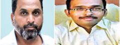 ఏపీ లిక్కర్ స్కాంలో రాజ్‌ కెసిరెడ్డి, వాసుదేవరెడ్డి అరెస్ట్