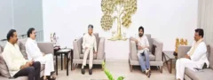 టిడిపి 3, జనసేన 1 రాజ్యసభ స్థానాలకు పోటీ