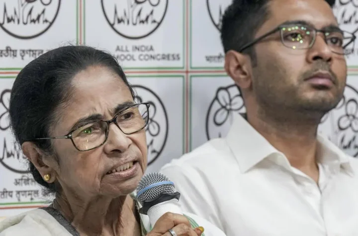 టిఎంసిలో తిరుగుబా టుకు అభిషేక్ బెనర్జీ అహంకారమే కారణమా?
