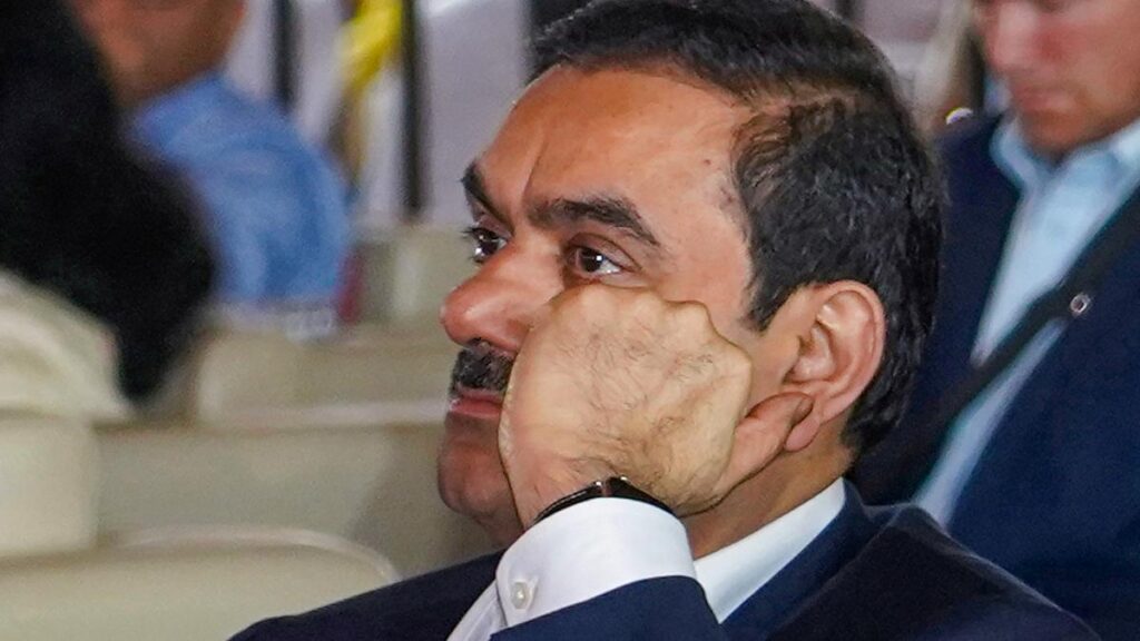 అదానీపై లంచం కేసును కొట్టివేతకు అమెరికా కోర్టు నిరాక‌ర‌ణ‌