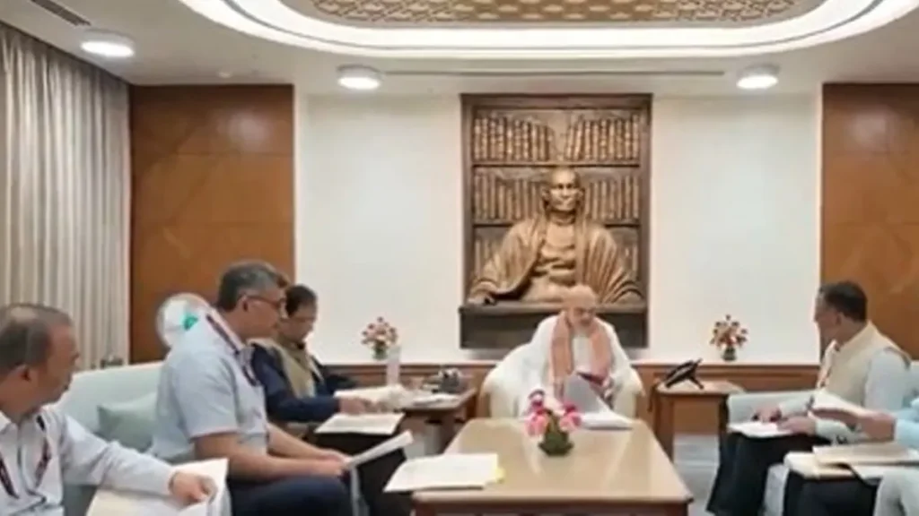 సరిహద్దు జిల్లాల్లో జనాభా మార్పులపై సమగ్ర అధ్యయనం