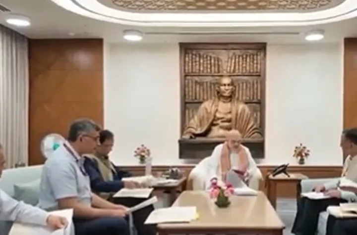 సరిహద్దు జిల్లాల్లో జనాభా మార్పులపై సమగ్ర అధ్యయనం