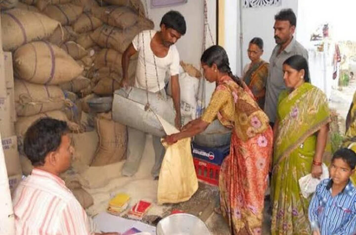 అంత్యోదయ పథకంలో ఇకపై ఒక్కొక్కరికీ 7 కిలోల రేషన్