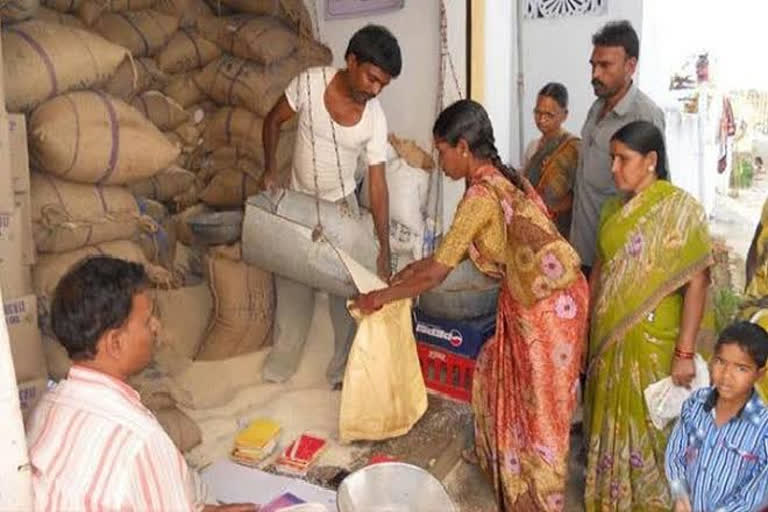 అంత్యోదయ పథకంలో ఇకపై ఒక్కొక్కరికీ 7 కిలోల రేషన్