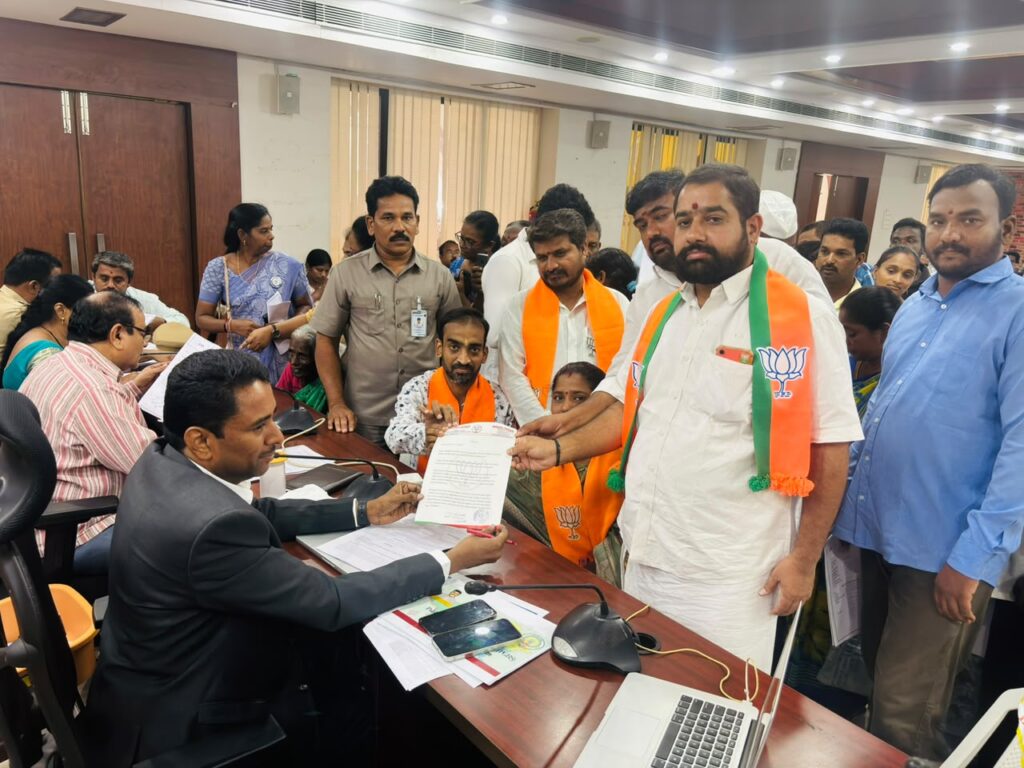 బిజెపి `జనతా వారధి’లో కల్తీ ఆహారం, ఆహార భద్రతపై ఆందోళన 