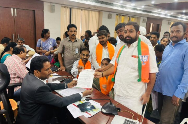 బిజెపి `జనతా వారధి’లో కల్తీ ఆహారం, ఆహార భద్రతపై ఆందోళన 
