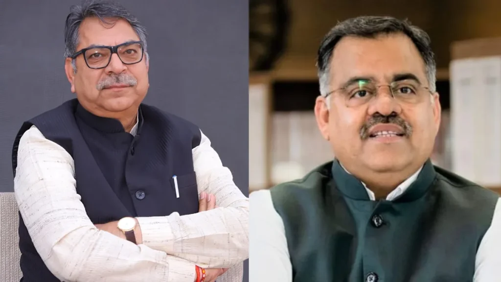 తరుణ్ సింగ్ తో సహా 11 మంది బిజెపి రాజ్యసభ అభ్యర్థులు