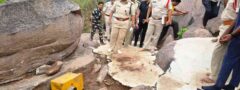 బాసర అమ్మవారి ఆలయంలో భారీ చోరీ