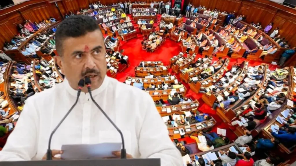 వచ్చేవారం బెంగాల్ అసెంబ్లీలో ఉమ్మడి పౌరస్మృతి బిల్లు