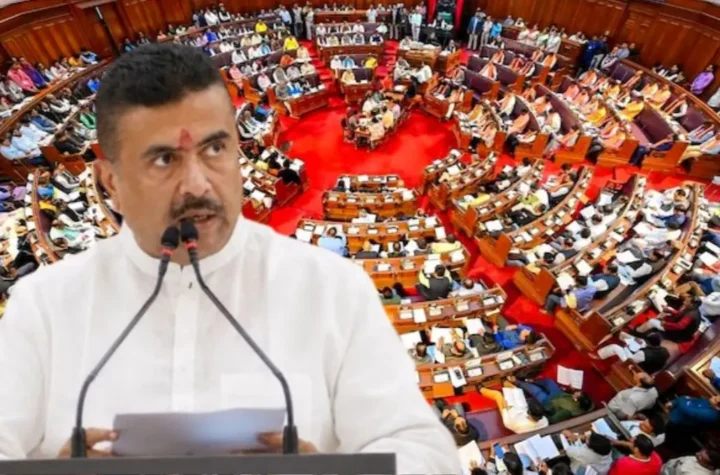 వచ్చేవారం బెంగాల్ అసెంబ్లీలో ఉమ్మడి పౌరస్మృతి బిల్లు