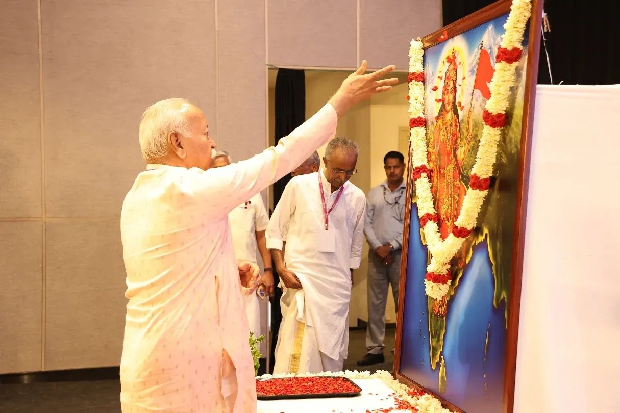 ఆర్ఎస్ఎస్ రాజకీయ అధికారం కోసం పనిచేయదు