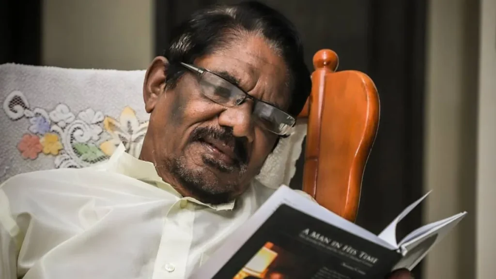 ప్రముఖ దర్శకుడు, నటుడు భారతీరాజా కన్నుమూత