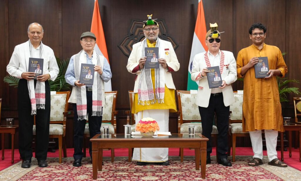 ప్రతి భారతీయుడు ప్రత్యేకం, ప్రతి భారతీయుడు ఒక విఐపి