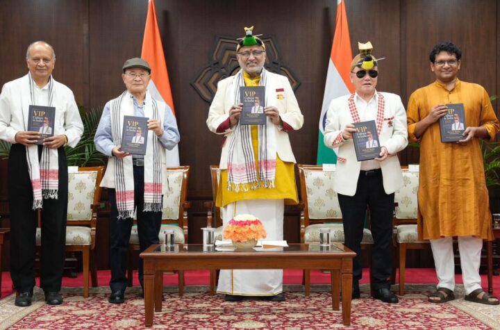 ప్రతి భారతీయుడు ప్రత్యేకం, ప్రతి భారతీయుడు ఒక విఐపి