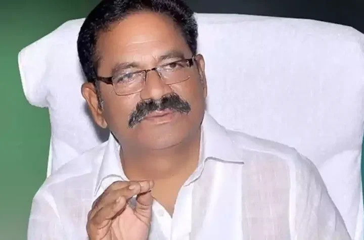 భూమి కబ్జా కేసులో వైసీపీ మాజీ ఎమ్మెల్యే బ్రహ్మనాయుడు అరెస్ట్