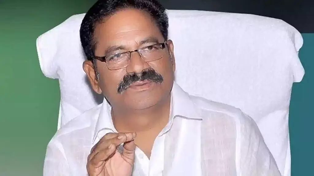 భూమి కబ్జా కేసులో వైసీపీ మాజీ ఎమ్మెల్యే బ్రహ్మనాయుడు అరెస్ట్