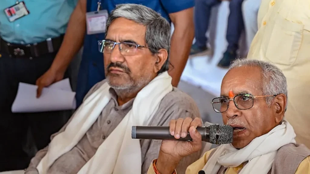 చంపత్ రాయ్ వాంగ్మూలం నమోదు