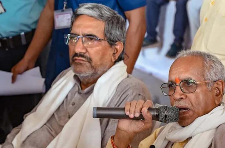 చంపత్ రాయ్ వాంగ్మూలం నమోదు