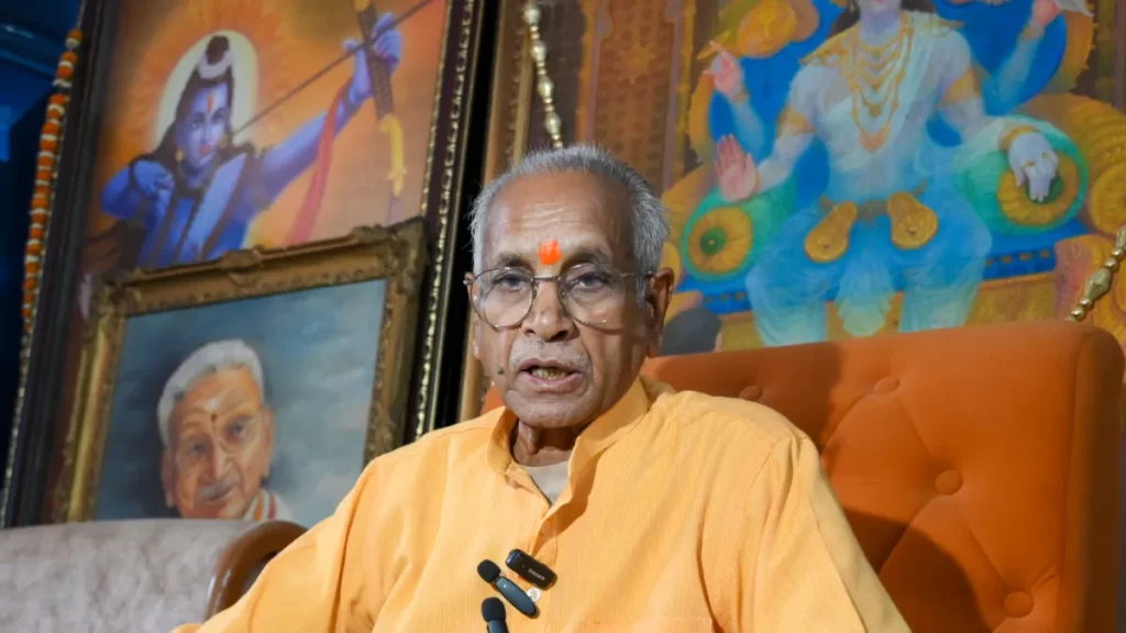 రామాలయం విరాళాల వివాదంలో చంపత్ రాయ్ రాజీనామా