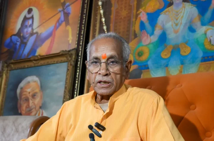 రామాలయం విరాళాల వివాదంలో చంపత్ రాయ్ రాజీనామా