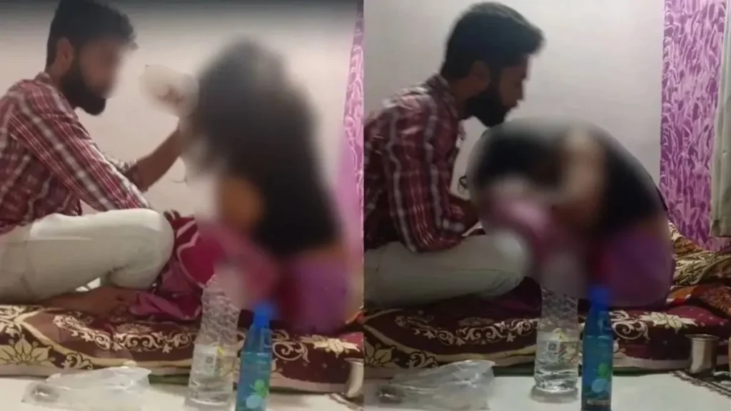 ఐఎఫ్ అధికారి భార్యపై అత్యాచారం, మ‌త‌మార్పిడి