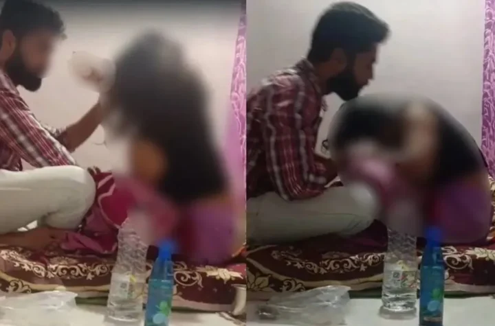 ఐఎఫ్ అధికారి భార్యపై అత్యాచారం, మ‌త‌మార్పిడి