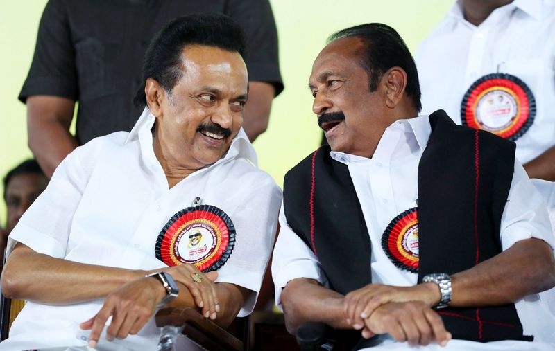 డీఎంకేతో 9 ఏళ్ల బంధానికి స్వస్తి పలికిన ఎండీఎంకే!