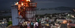 తిరుపరకుండ్రం కొండ దీపంపై సుప్రీంను ఆశ్రయించిన తమిళనాడు 