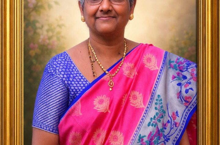 ఆంధ్ర ప్రాంత సంచాలిక డాక్టర్. డి సోమేశ్వరి