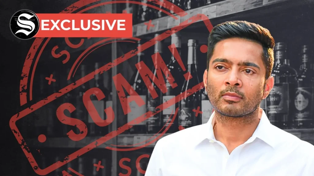 కొత్త మద్యం విధానంతో అభిషేక్ బెనర్జీవేలాది కోట్ల రూ. స్వాహా! 