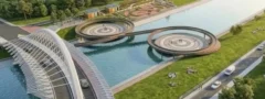 గాంధీ సరోవర్ ప్రాజెక్టుకు రక్షణ శాఖ అనుమతి