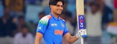 వ‌న్డే బ్యాట‌ర్ల‌లో గిల్‌కు రెండో ర్యాంక్‌
