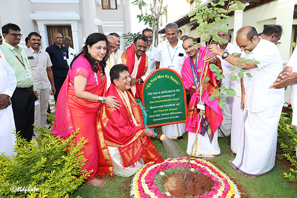 తిరుమలలో ఏఐ ఆధారిత సేవల నిర్వహణ ప్రశంసనీయం