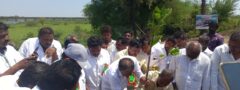 గుండ్లకమ్మ లాంటి జీవనదులను రక్షించుకోవాలి