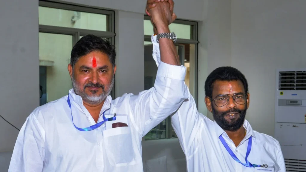 జార్ఖండ్ లో కాంగ్రెస్ అభ్యర్థి ఓటమితో `ఇండియా’ కూటమిలో దుమారం!