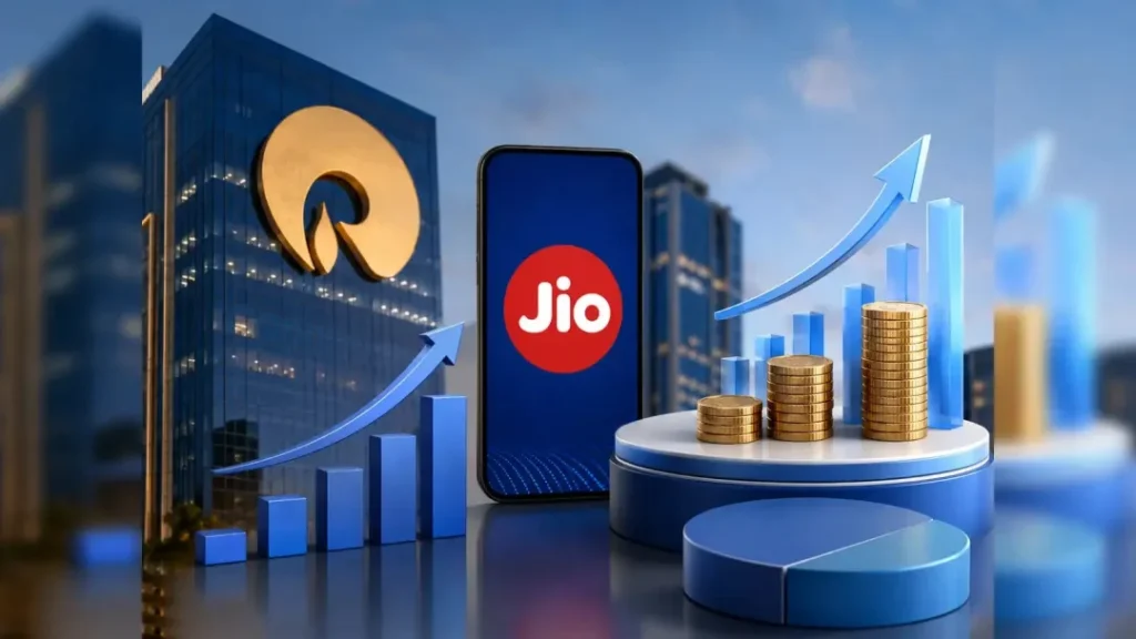 రిలయన్స్ జియో ఐపీవోకు రంగం సిద్ధం