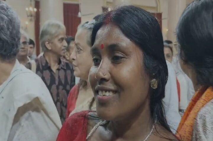 ఎన్నికల ముందు పనిమనిషి.. నేడు బెంగాల్ మంత్రిగా కలితా మాఝీ