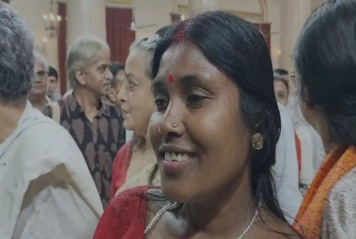 ఎన్నికల ముందు పనిమనిషి.. నేడు బెంగాల్ మంత్రిగా కలితా మాఝీ