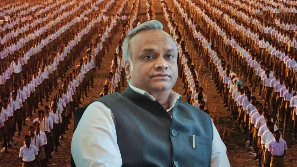 ఆర్ఎస్ఎస్ పై అభ్యంతరకర వాఖ్యలు.. ఖర్గేకు కోర్టు నోటీసు 