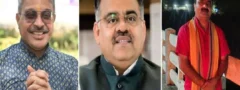 మధ్యప్రదేశ్ రాజ్యసభ ఎన్నికల్లో బీజేపీ క్లీన్‌స్వీప్
