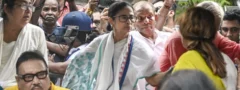 మమతాకు ముఖం చాటేసిన టిఎంసి ఎంపీలు, ఎమ్యెల్యేలు