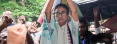 టీఎంసీ రెబల్ ఎమ్మెల్యేలతో 23 మంది ఎంపీల మంతనాలు!