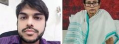 తిరుగుబాటు ఎంపీ కాకోలీ దస్తీదార్ కుమారుడు మమతపై దావా 