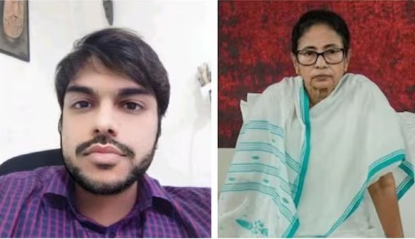 తిరుగుబాటు ఎంపీ కాకోలీ దస్తీదార్ కుమారుడు మమతపై దావా 